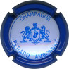 PERARD J. n°17 petit écusson contour bleu