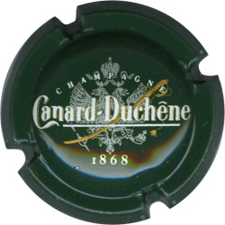 CANARD-DUCHENE n°61 vert...