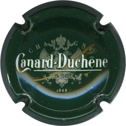 CANARD-DUCHENE n°62 vert