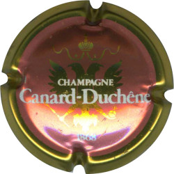CANARD-DUCHENE n°52 rose...