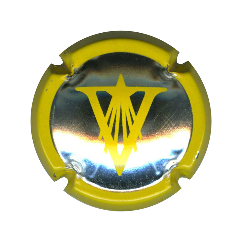 VRANKEN n°09 contour jaune