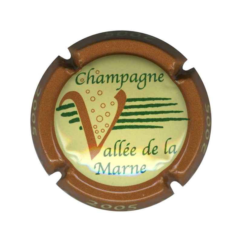 VALLEE DE LA MARNE n°29 millésime 2005