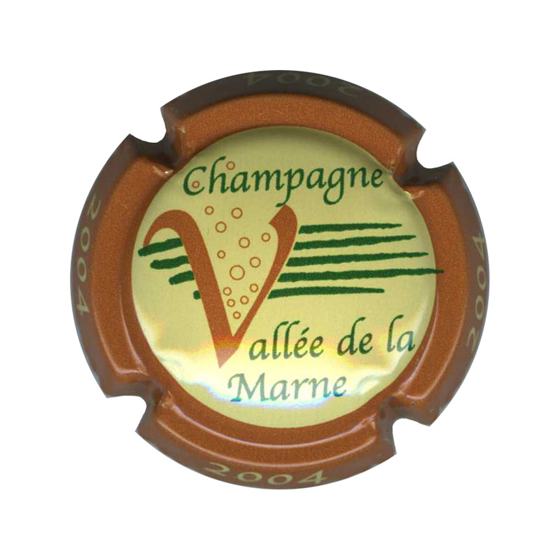 VALLEE DE LA MARNE n°28 millésime 2004