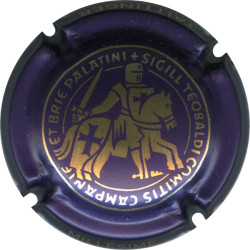 TAITTINGER n°116m Millésime