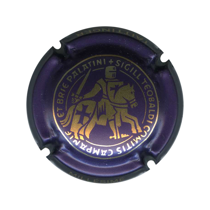 TAITTINGER n°116m Millésime