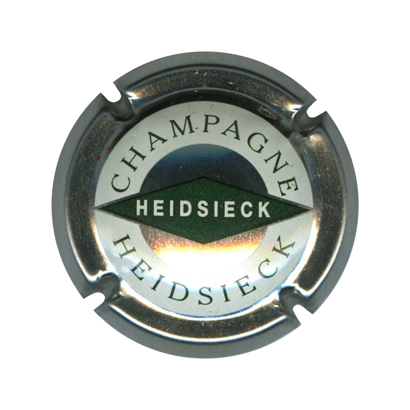 CHARLES HEIDSIECK n°62a métal