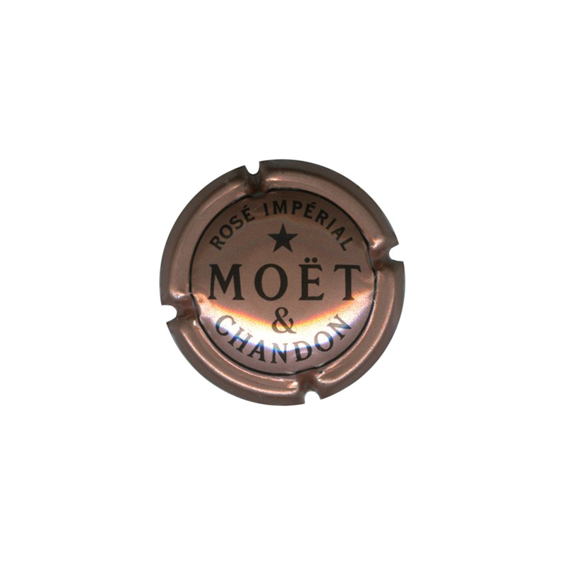 MOET & CHANDON n°229 quart rosé Impérial
