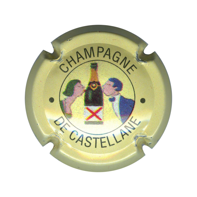 DE CASTELLANE n°43