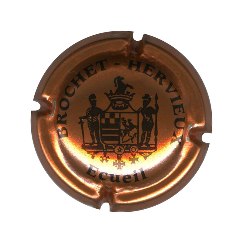 BROCHET-HERVIEUX n°10 rosé