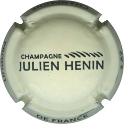 HENIN Julien : crème mat et...