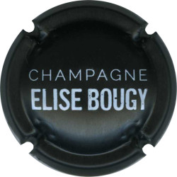 BOUGY Elise n°01 noir mat...