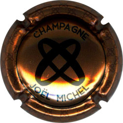 MICHEL Joël : rosé foncé et...
