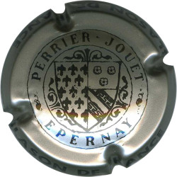 PERRIER-JOUET n°55 argent...