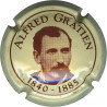 GRATIEN Alfred n°02 quart crème 1840
