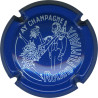FLINIAUX Roland n°07 bleu et blanc