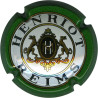 HENRIOT n°27 contour vert