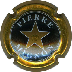 MIGNON Pierre n°14 noir et...
