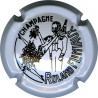 FLINIAUX Roland n°06 blanc et noir