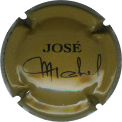 MICHEL José n°07f kaki et noir