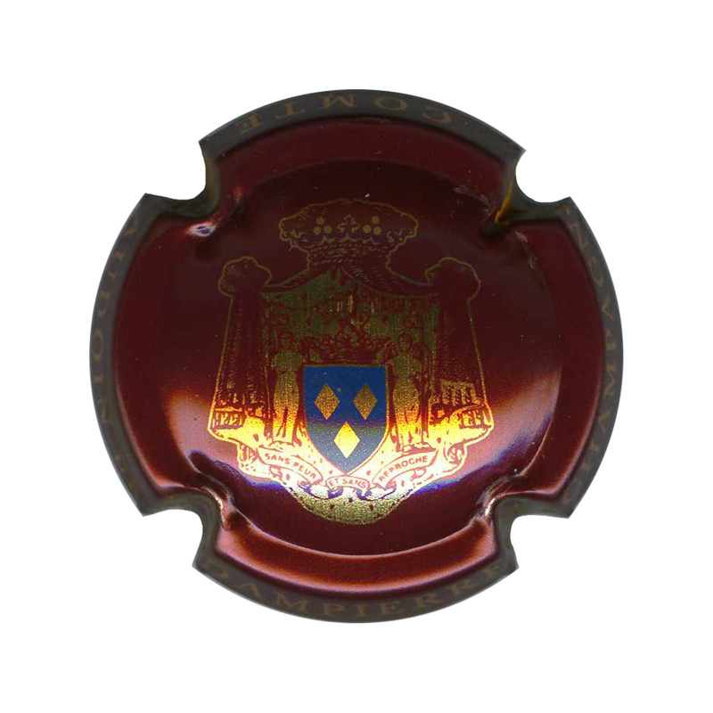 AUDOIN DE DAMPIERRE n°14 bordeaux