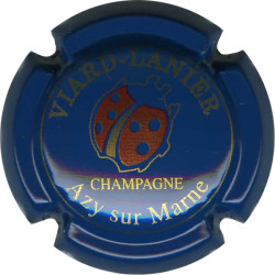VIARD-LANIER n°05 bleu