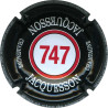 JACQUESSON n°19y cuvée 747
