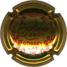 GOSSET n°30a or-jaune et bordeaux