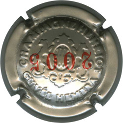 HENRIOT n°57b cuvée Hemera...