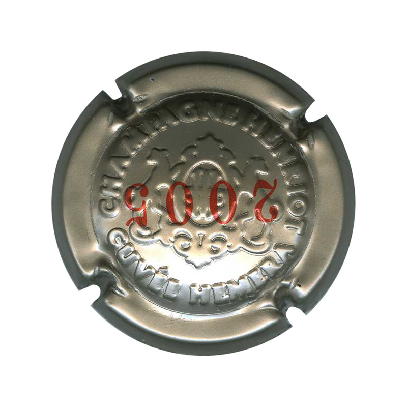 HENRIOT n°57b cuvée Hemera 2005