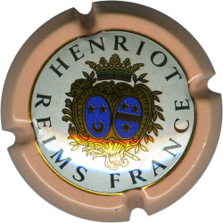 HENRIOT n°38 contour rose