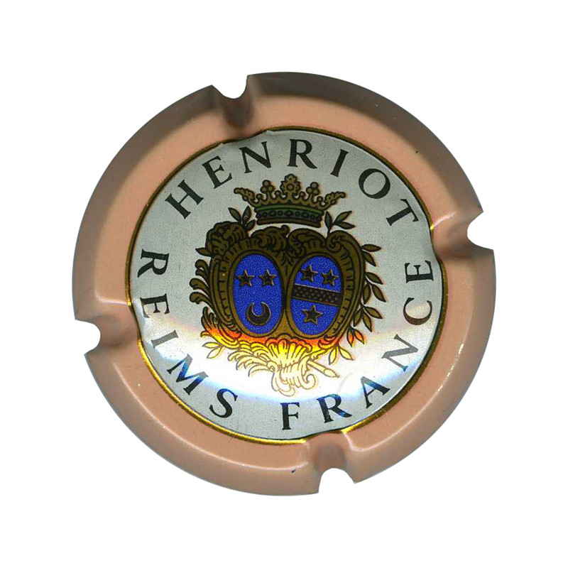 HENRIOT n°38 contour rose