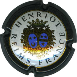 HENRIOT n°41 contour noir