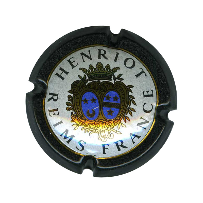 HENRIOT n°41 contour noir