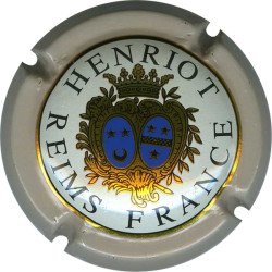 HENRIOT n°44 contour gris