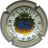HENRIOT n°44 contour gris