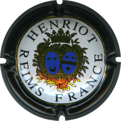 HENRIOT n°47 contour noir