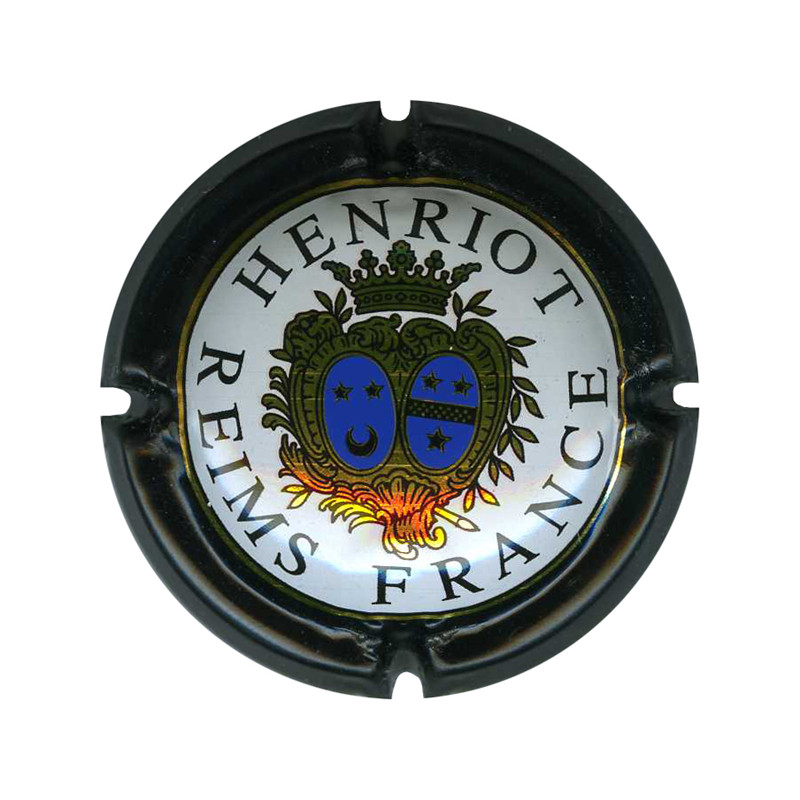 HENRIOT n°47 contour noir