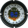 HENRIOT n°47 contour noir