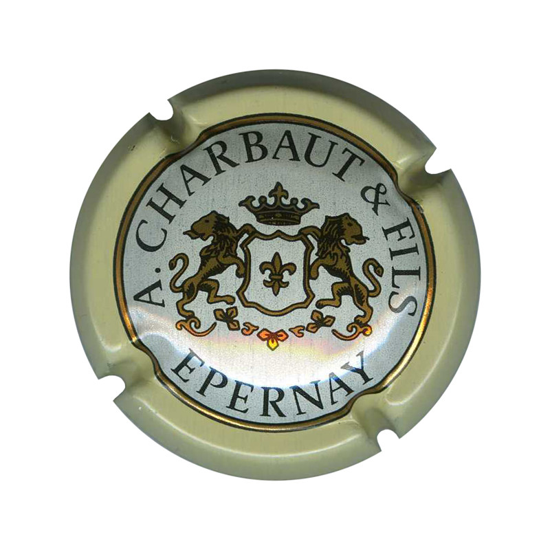 CHARBAUT & FILS A. n°02 contour crème