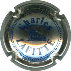 LAFITTE Charles n°01 acier...
