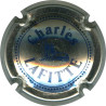 LAFITTE Charles n°01 acier et bleu foncé