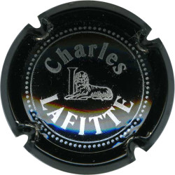 LAFITTE Charles n°02 noir...