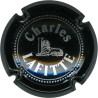 LAFITTE Charles n°02 noir et argent