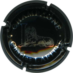 LAFITTE Charles n°05 noir...