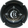 COUSTHEUR-BONNARD n°01 noir et blanc