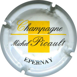 PICAULT Michel n°02 blanc