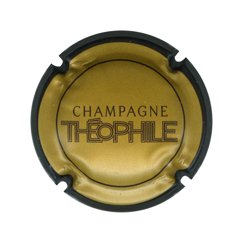 ROEDERER Louis n°113 caramel et noir