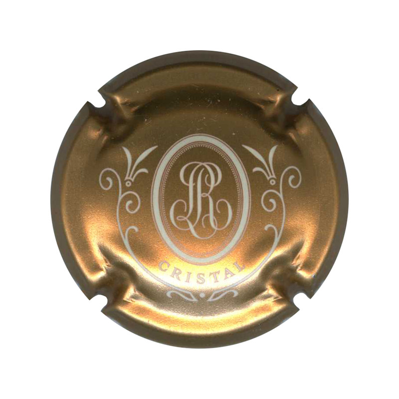 ROEDERER Louis n°115d rosé Cuvée Cristal