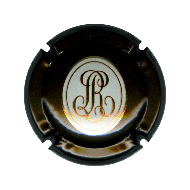 ROEDERER Louis n°115c contour marron métallisé