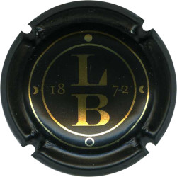 LECLERC-BRIANT n°14 noir...